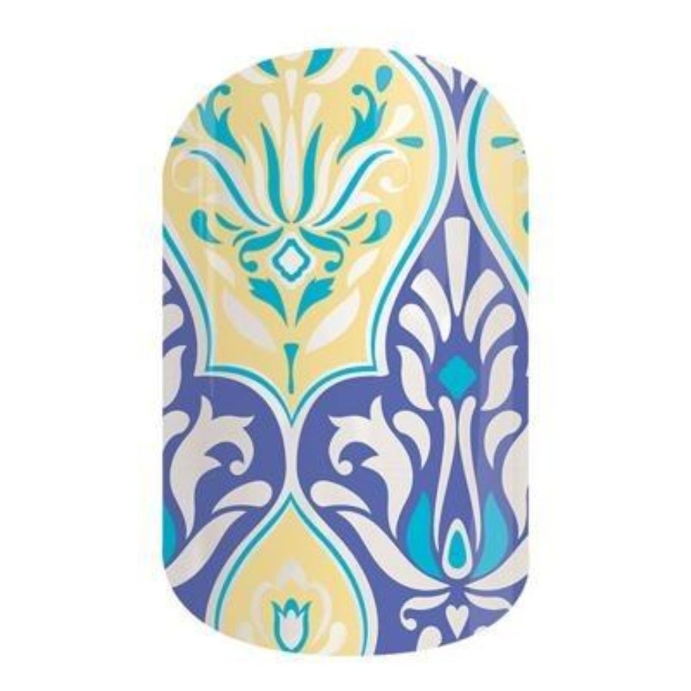 Bright deco matte Jamberry wraps